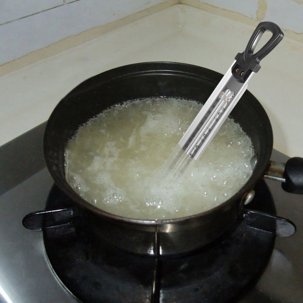 잼 설탕 캔디 액체에 대한 품질 스테인레스 스틸 주방 공예 요리 온도계